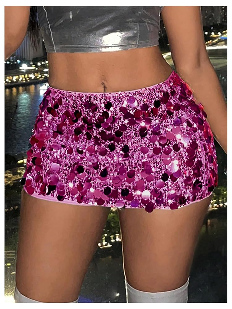 スカート room306contemporary Glitter Narrow Skirt room306 CONTEMPORARY / Glitter Narrow Skirt